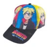 Anime Boruto Fullprint Basecap