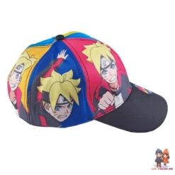 Anime Boruto Fullprint Basecap -Bekleidung Peripherie boruto cap 01c
