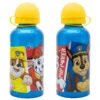 Paw Patrol Chase Kinder Alu Wasserflasche Trinkflasche Flasche 400 Ml 2 Paw Patrol Chase Kinder Alu Wasserflasche Trinkflasche Flasche 400 Ml -Bekleidung Peripherie botella aluminio pequena 400 ml paw patrol pup pow
