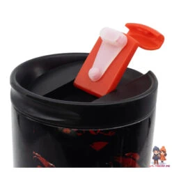 Stor The Boys Verschließbarer Kaffeebecher Trinkbecher Edelstahl Doppelwandig 425 Ml -Bekleidung Peripherie boys verschliebarer kaffeebecher trinkbecher edelstahl doppelwandig 425 115