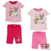 Bugs Und Lola Bunny Baby Mädchen Sommerset Shorts Plus T-Shirt
