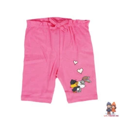 Bugs Und Lola Bunny Baby Mädchen Sommerset Shorts Plus T-Shirt -Bekleidung Peripherie bug byby sommer 01f