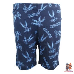 Bugs Bunny Kinder Schlafanzug Pyjama Kurzarm 12 Bugs Bunny Kinder Schlafanzug Pyjama Kurzarm -Bekleidung Peripherie bugs pyja 01c