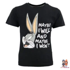 Bugs Bunny Kinder Schlafanzug Pyjama Kurzarm 14 Bugs Bunny Kinder Schlafanzug Pyjama Kurzarm -Bekleidung Peripherie bugs pyja 01e