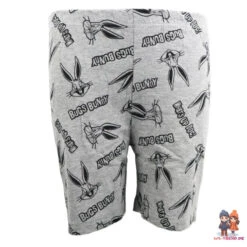 Bugs Bunny Kinder Schlafanzug Pyjama Kurzarm 15 Bugs Bunny Kinder Schlafanzug Pyjama Kurzarm -Bekleidung Peripherie bugs pyja 01f