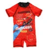 Disney Cars Lightning Mc Queen Jungen Badeanzug Schwimmanzug -Bekleidung Peripherie cars badeanzug 01a