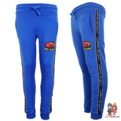 Disney Cars Lightning McQueen Kinder Jogginghose Sporthose -Bekleidung Peripherie cars jogg 01c