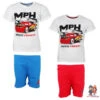 Disney Cars Lightning McQueen Kinder Pyjama Schlafanzug