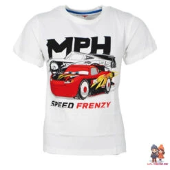 Disney Cars Lightning McQueen Kinder Pyjama Schlafanzug -Bekleidung Peripherie cars pyjama 01b