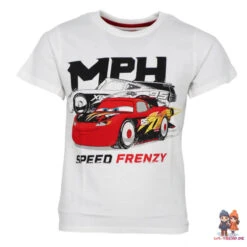 Disney Cars Lightning McQueen Kinder Pyjama Schlafanzug -Bekleidung Peripherie cars pyjama 01e