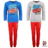 Disney Cars Lightning McQueen Kinder Lang Pyjama Schlafanzug -Bekleidung Peripherie cars pyjama lang 01