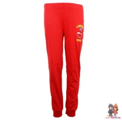 Disney Cars Lightning McQueen Kinder Lang Pyjama Schlafanzug -Bekleidung Peripherie cars pyjama lang 01c