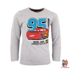 Disney Cars Lightning McQueen Kinder Lang Pyjama Schlafanzug -Bekleidung Peripherie cars pyjama lang 01e