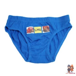 Disney Cars Lightning McQueen 3er Pack Slips Kinder Jungen Unterwäsche -Bekleidung Peripherie cars slips 01b