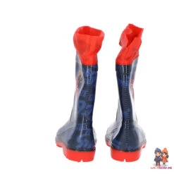 Disney Cars Lightning McQueen Kinder Jungen Stiefel Gummistiefel Regenstiefel -Bekleidung Peripherie cars regenlaarzen 3