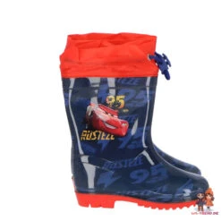 Disney Cars Lightning McQueen Kinder Jungen Stiefel Gummistiefel Regenstiefel -Bekleidung Peripherie cars regenlaarzen 4