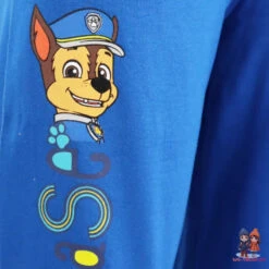Paw Patrol Chase Kinder Jogginghose -Bekleidung Peripherie chase jogg 01b