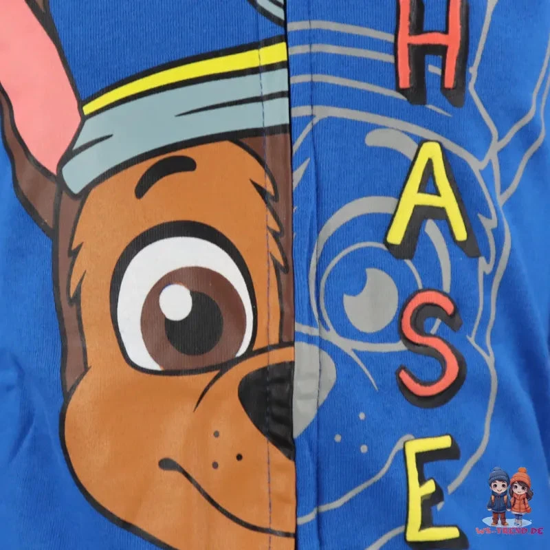 Paw Patrol Chase Kinder Pullover Mit Kapuze 4 Paw Patrol Chase Kinder Pullover Mit Kapuze – Bild 2