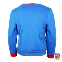 Paw Patrol Chase Kinder Jungen Pullover Sweatshirt Pulli 12 Paw Patrol Chase Kinder Jungen Pullover Sweatshirt Pulli -Bekleidung Peripherie chase pulli 01c