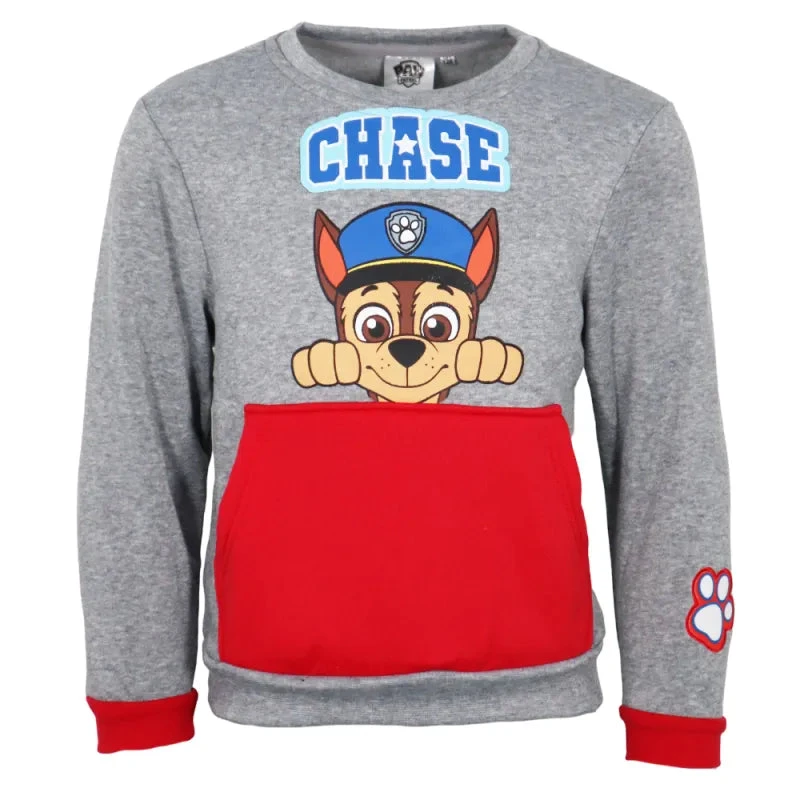 Paw Patrol Chase Kinder Jungen Pullover Sweatshirt Pulli 7 Paw Patrol Chase Kinder Jungen Pullover Sweatshirt Pulli – Bild 5