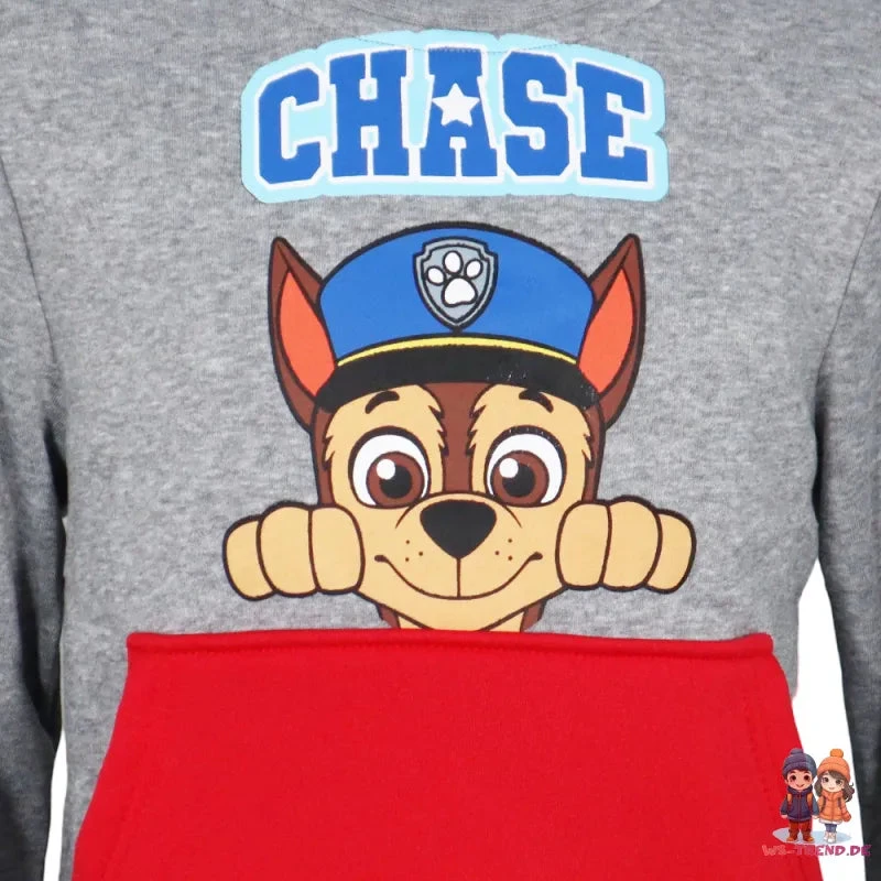 Paw Patrol Chase Kinder Jungen Pullover Sweatshirt Pulli 9 Paw Patrol Chase Kinder Jungen Pullover Sweatshirt Pulli – Bild 7