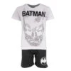 DC Comics Batman Kinder Kurz Pyjama Schlafanzug