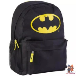 DC Comics Batman Kinder Rucksack Mit Federmäppchen 12 DC Comics Batman Kinder Rucksack Mit Federmäppchen -Bekleidung Peripherie comics batman kinder rucksack federmppchen 626