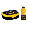 DC Comics Batman Set Lunchbox Mit Trinkflasche -Bekleidung Peripherie comics batman lunchbox trinkflasche 805
