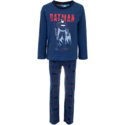 DC Comics Classic Batman Kinder Lang Pyjama Schlafanzug -Bekleidung Peripherie comics classic batman kinder lang pyjama schlafanzug 778