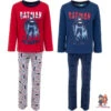 DC Comics Classic Batman Kinder Lang Pyjama Schlafanzug