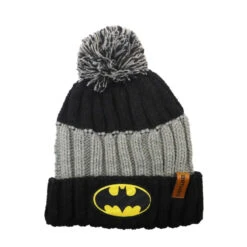 Batman DC Comics Kinder Herbst Wintermütze