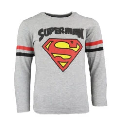 DC Comics Superman Langarm T-Shirt -Bekleidung Peripherie comics superman langarm shirt 390