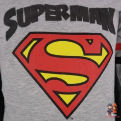 DC Comics Superman Langarm T-Shirt -Bekleidung Peripherie comics superman langarm shirt 454
