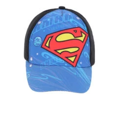 Batman DC Comics Superman Logo - Kinder Baseball Kappe -Bekleidung Peripherie comics superman logo kinder baseball kappe 242