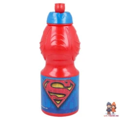 DC Comics Superman Set Lunchbox Mit Trinkflasche -Bekleidung Peripherie comics superman lunchbox trinkflasche 206