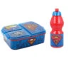 DC Comics Superman Set Lunchbox Mit Trinkflasche 2 DC Comics Superman Set Lunchbox Mit Trinkflasche -Bekleidung Peripherie comics superman lunchbox trinkflasche 515