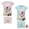 Disney Minnie Maus Mouse Daisy Duck Kinder Schlafanzug Pyjama -Bekleidung Peripherie daisy minny pyjama 01