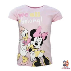 Disney Minnie Maus Mouse Daisy Duck Kinder Schlafanzug Pyjama -Bekleidung Peripherie daisy minny pyjama 01b