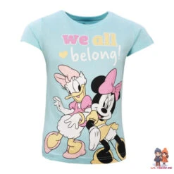 Disney Minnie Maus Mouse Daisy Duck Kinder Schlafanzug Pyjama -Bekleidung Peripherie daisy minny pyjama 01e