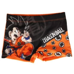 Anime Dragon Ball Goku Kinder Jungen Badehose Badeshorts