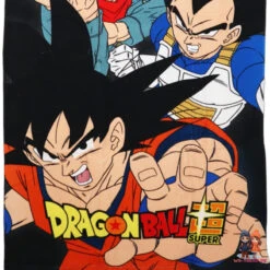 Dragon Ball Z Goku Mikrofaser Strandtuch Badetuch 70x140 Cm 7 Dragon Ball Z Goku Mikrofaser Strandtuch Badetuch 70x140 Cm -Bekleidung Peripherie db badetuch 01c