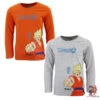 Anime Dragonball Super Goku Kinder Jungen Langarm Shirt -Bekleidung Peripherie db lang 01