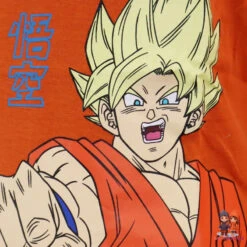 Anime Dragonball Super Goku Kinder Jungen Langarm Shirt -Bekleidung Peripherie db lang 01b
