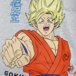 Anime Dragonball Super Goku Kinder Jungen Langarm Shirt -Bekleidung Peripherie db lang 01d