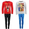 Anime Dragon Ball Goku Kinder Jungen Schlafanzug Pyjama 2 Anime Dragon Ball Goku Kinder Jungen Schlafanzug Pyjama -Bekleidung Peripherie db pyjama 01