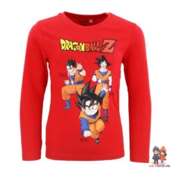 Anime Dragon Ball Goku Kinder Jungen Schlafanzug Pyjama -Bekleidung Peripherie db pyjama 01b