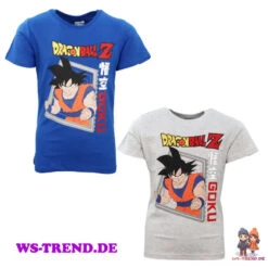 Anime Dragonball Super Goku Jungen Kurzarm T-Shirt Shirt