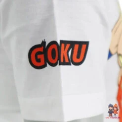 Anime Dragonball Super Goku Jungen Kurzarm T-Shirt Shirt -Bekleidung Peripherie db shirt 01f