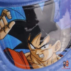 Dragon Ball Goku Vegeta Jungen Kinder Clogs -Bekleidung Peripherie dball clogs 01c