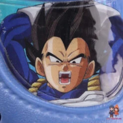 Dragon Ball Goku Vegeta Jungen Kinder Clogs -Bekleidung Peripherie dball clogs 01d